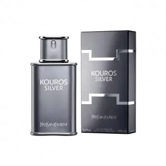 Perfume Yves Saint Laurent Kouros Silver