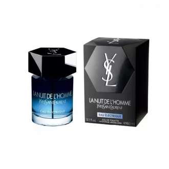 Perfumy Yves Saint Laurent La Nuit de L'Homme Eau Electrique