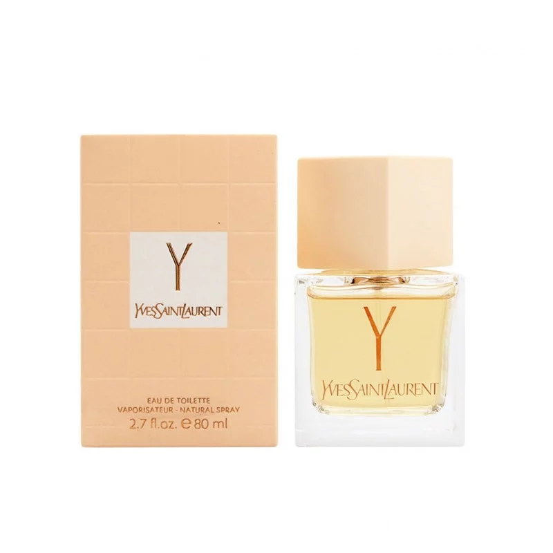 Perfume Yves Saint Laurent La Collection Y