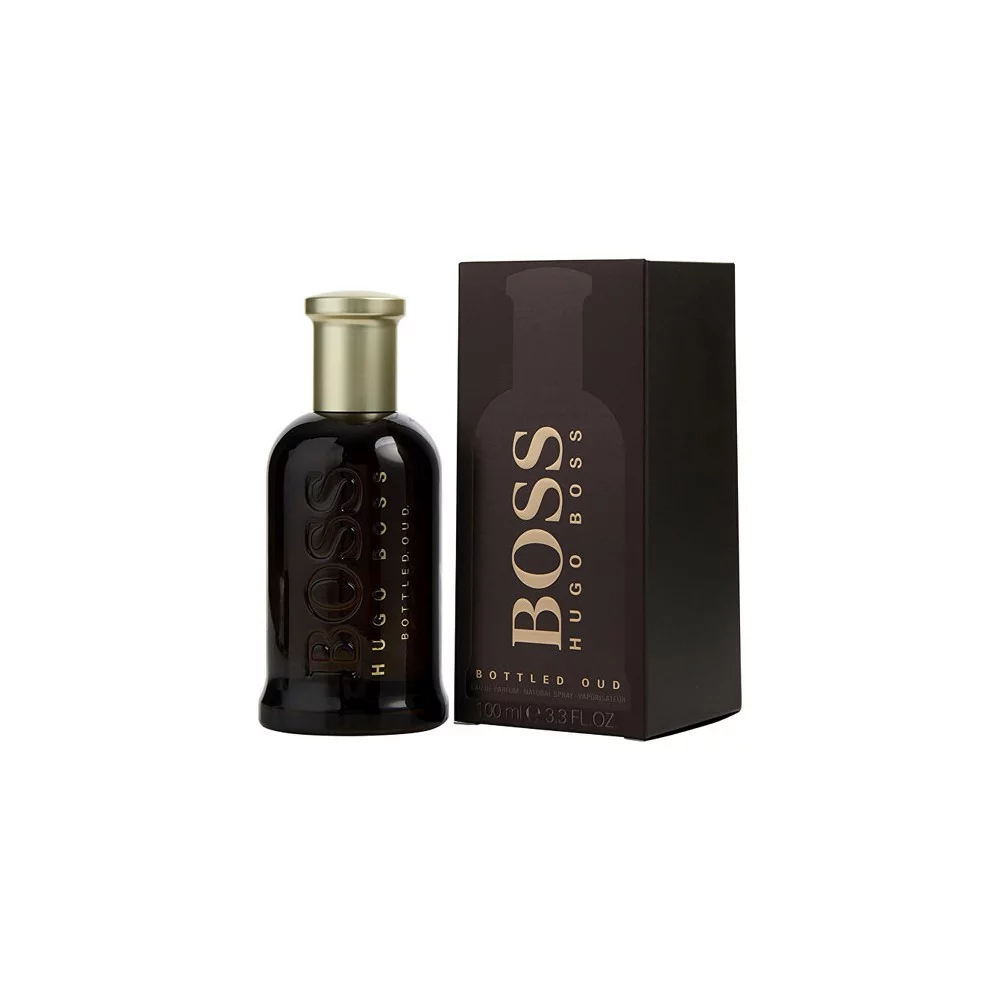 Perfumy Hugo Boss Boss Bottled Oud