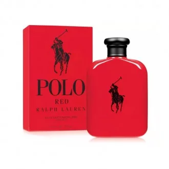 Perfume Ralph Lauren Polo Red