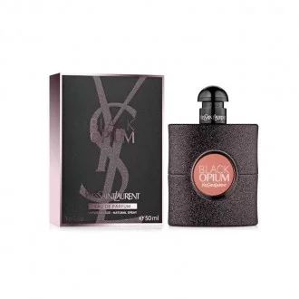 Perfumy Yves Saint Laurent Black Opium Glowing