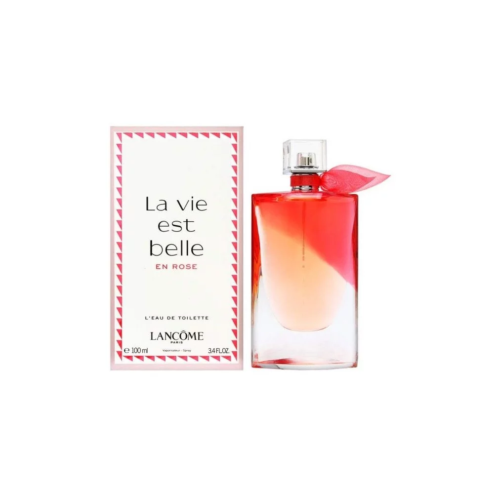 Perfumy Lancome La Vie Est Belle En Rose
