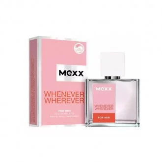 Perfumy mexx whenever