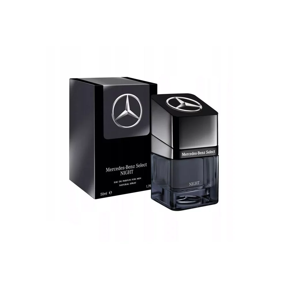 Perfumy Mercedes-Benz Man Select Night