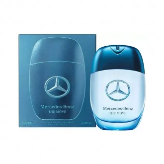 Perfume Mercedes-Benz The Move