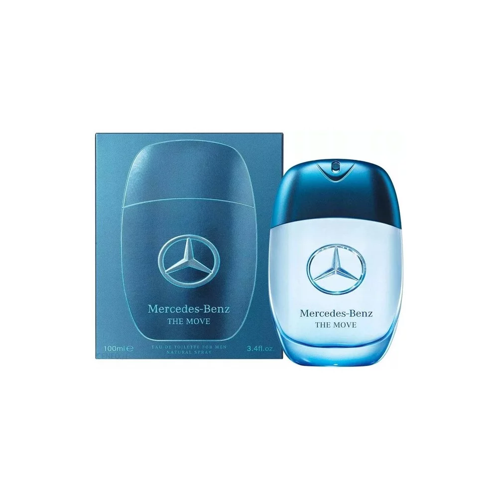 Perfumy Mercedes-Benz The Move