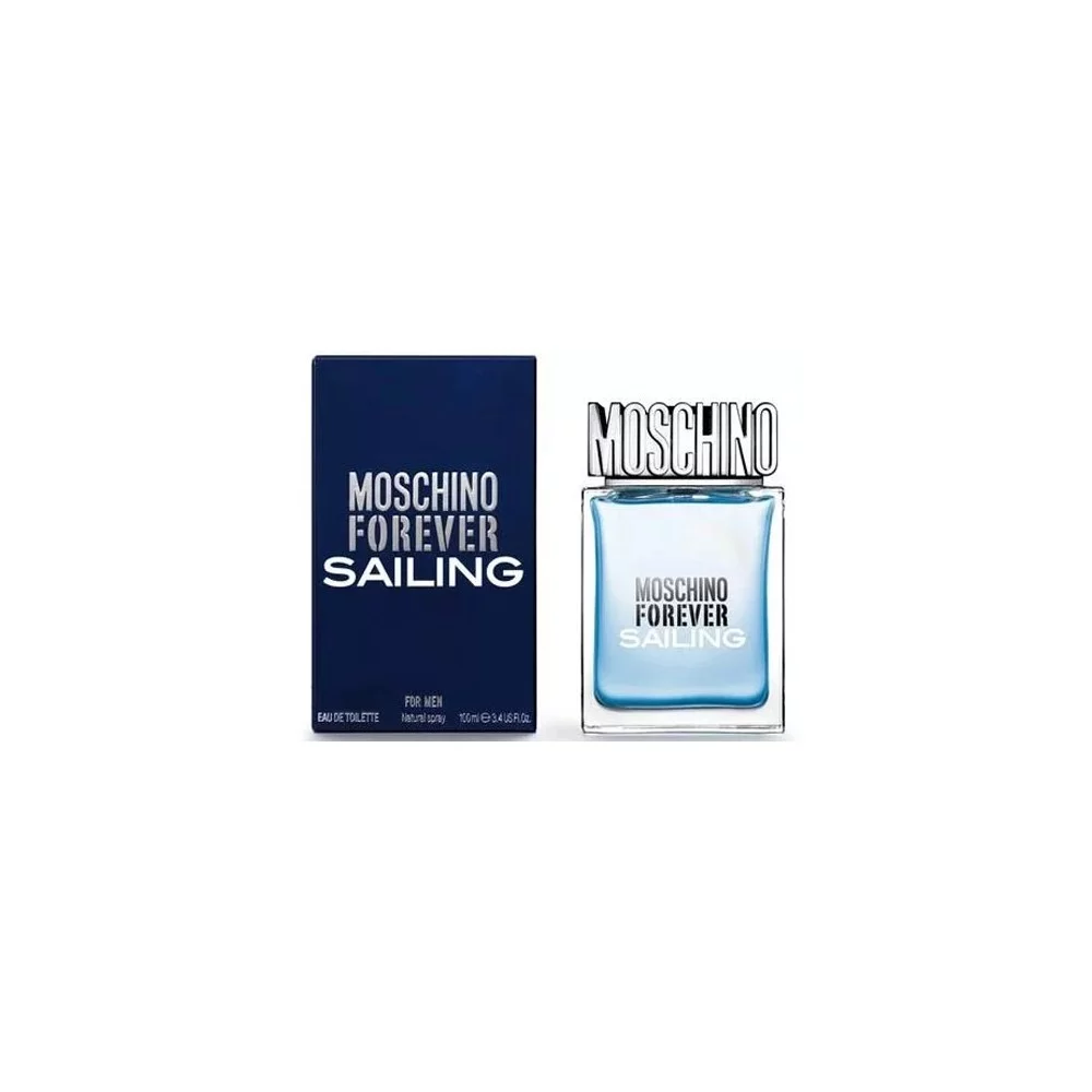 Perfume Moschino Forever Sailing