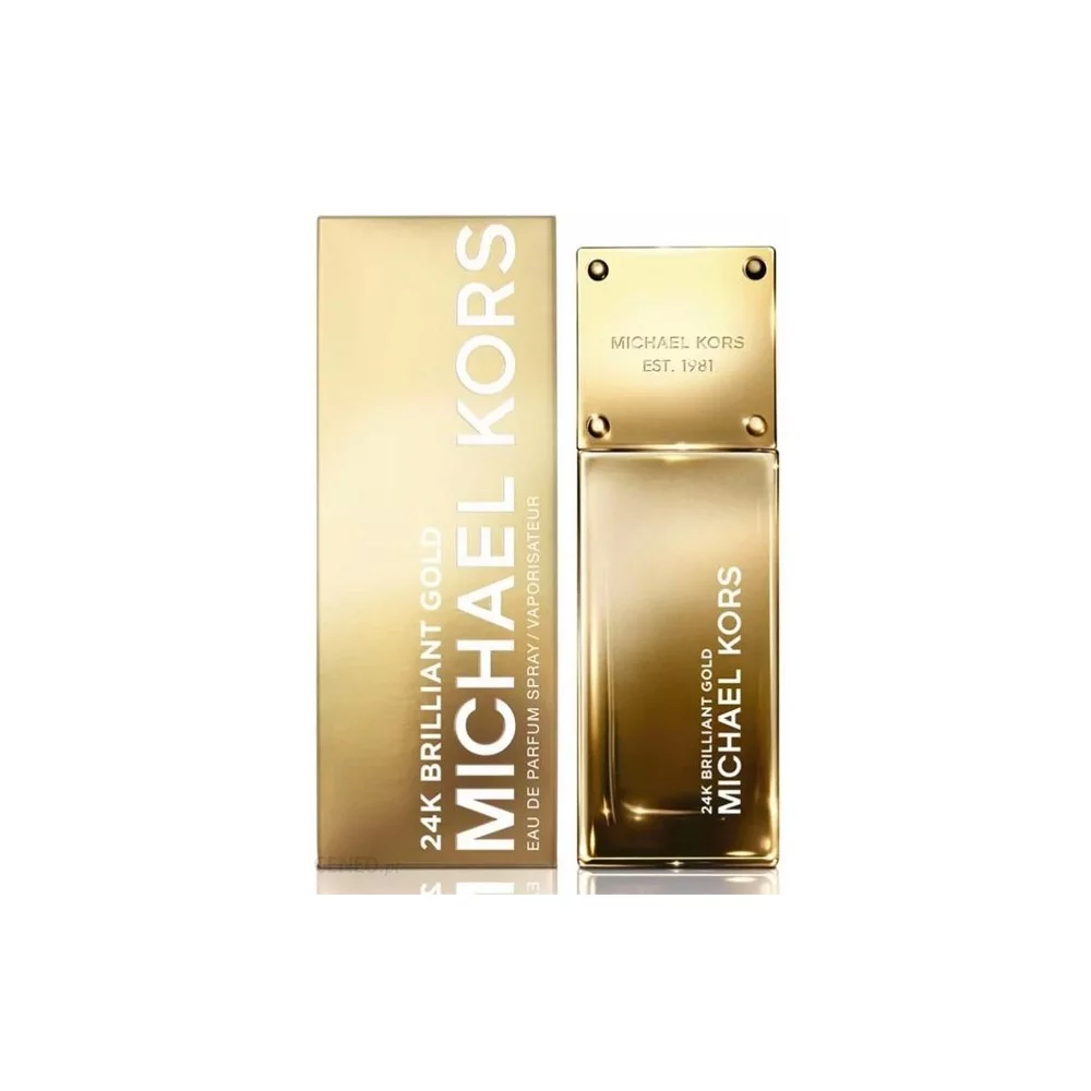 Perfumy Michael Kors 24K Brilliant Gold