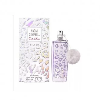 Perfumy Naomi Campbell Cat Delux Silver