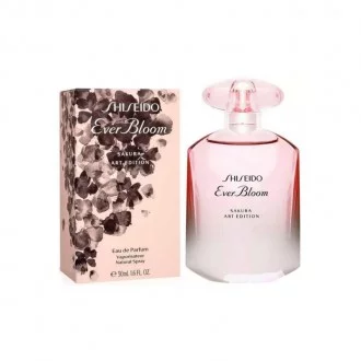 Perfumy Shiseido Ever Bloom Sakura Art Edition