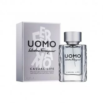 Perfume Salvatore Ferragamo Uomo Casual Life