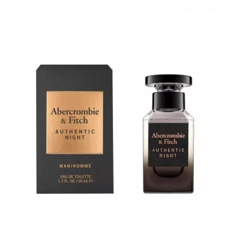 Perfumy Abercrombie Fitch Authentic Night
