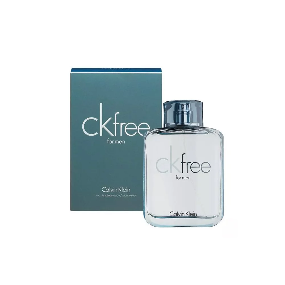 Perfumy Calvin Klein Ck Free For Men