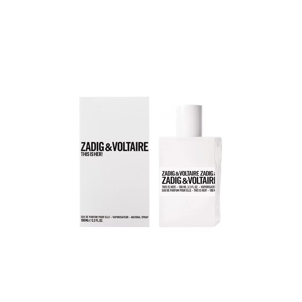 Tester Zadig Voltaire This Is Her