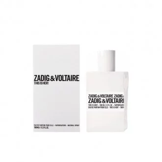 Perfume Zadig Voltaire This Is Her