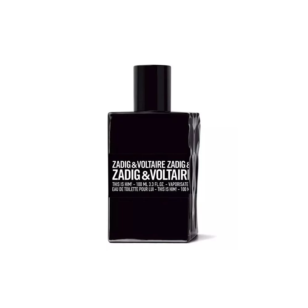 Tester perfum Zadig Voltaire This Is Him