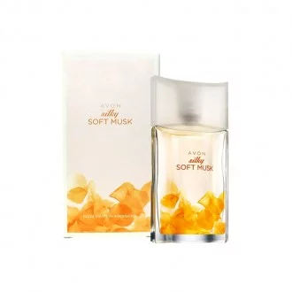 Perfume Avon Silky Soft Musk