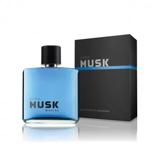 Perfume Avon Musk Marine
