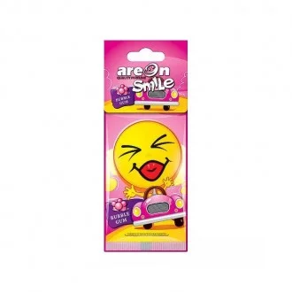 Smile Dry Bubble Gum Car Fragrance
