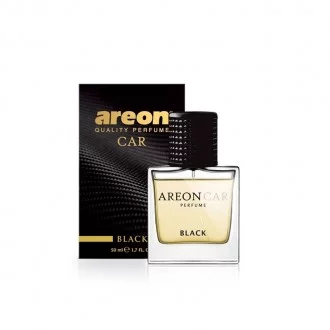 Perfumy do samochodu Areon Black