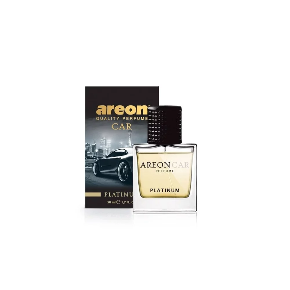 Perfumy do samochodu Areon Platinum