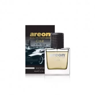 Areon Silver Car Perfume