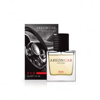 Perfumy do samochodu Areon Red