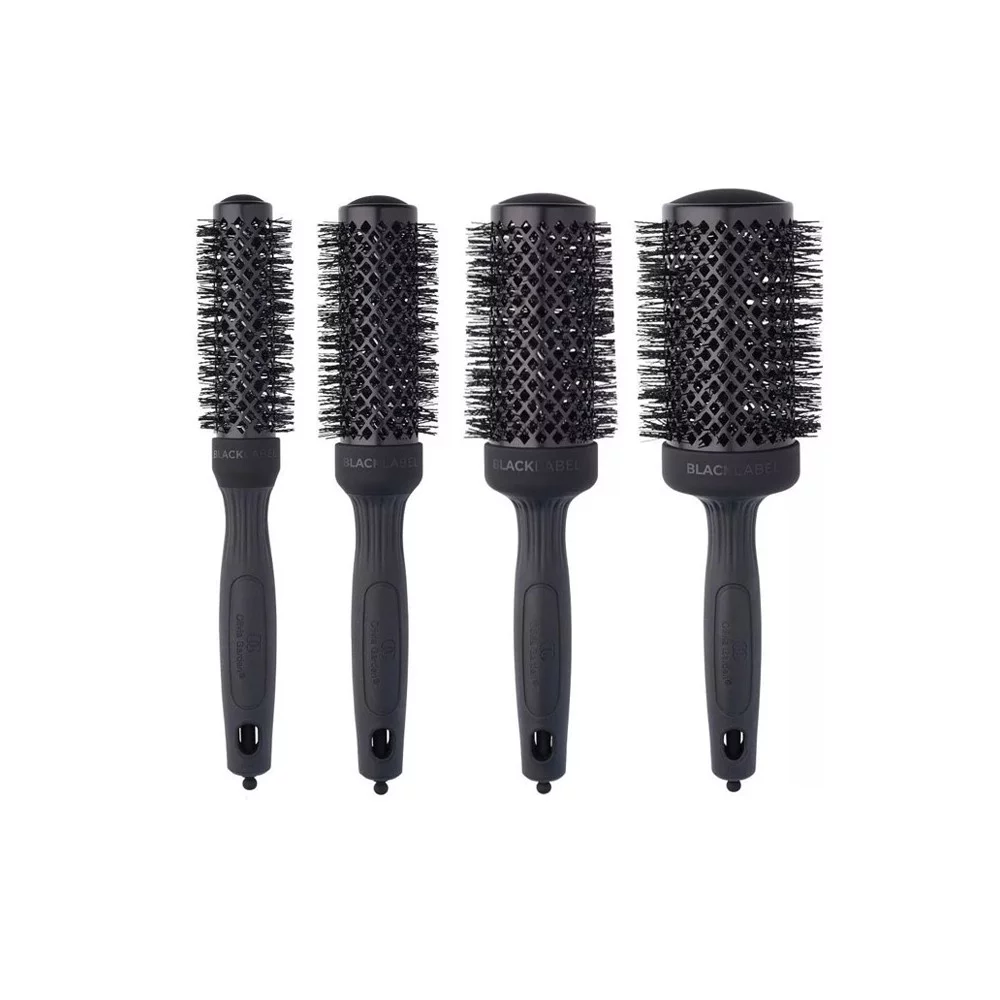 Olivia Garden Hair Styling Brush Set