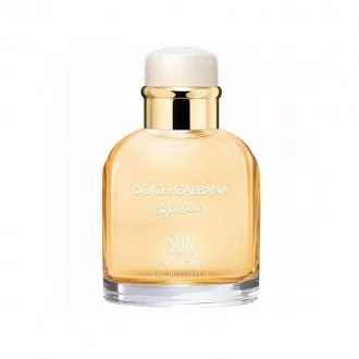 Dolce And Gabbana Light Blue Sun perfume