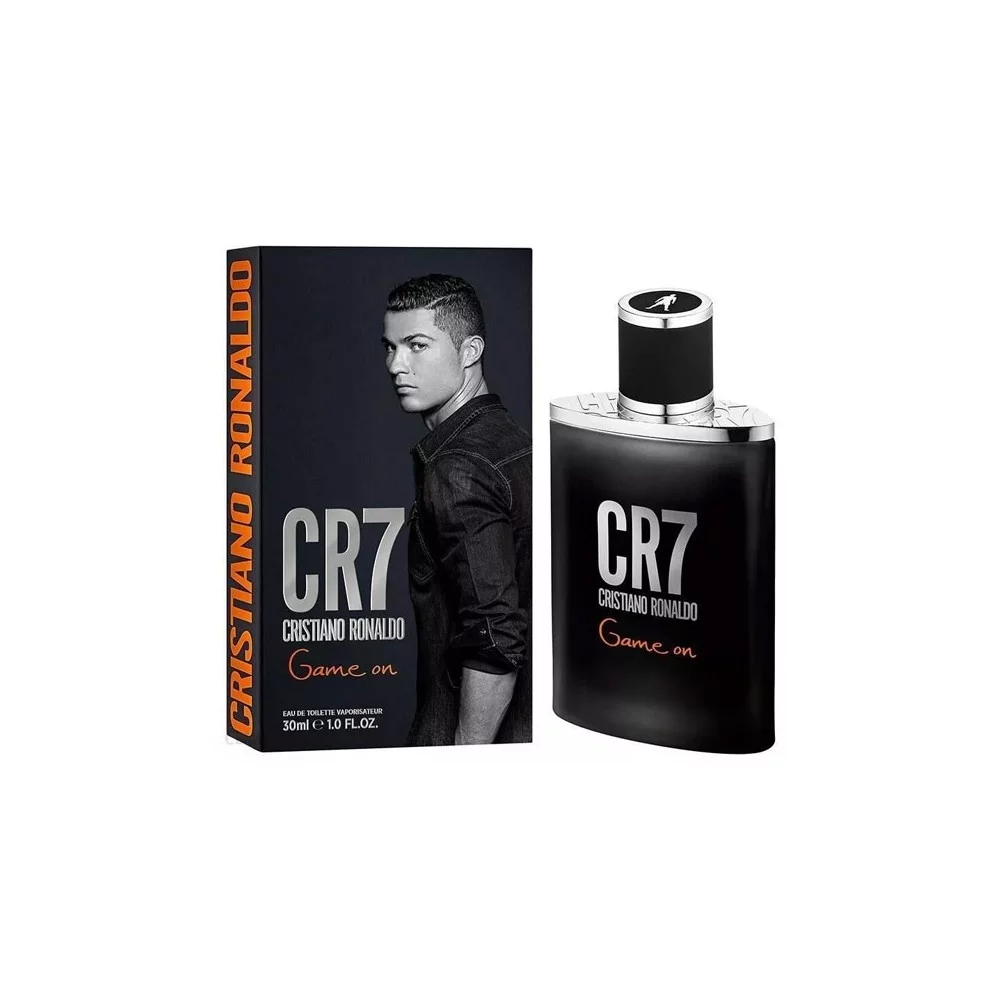 Perfume Cristiano Ronaldo Cr7 Game On