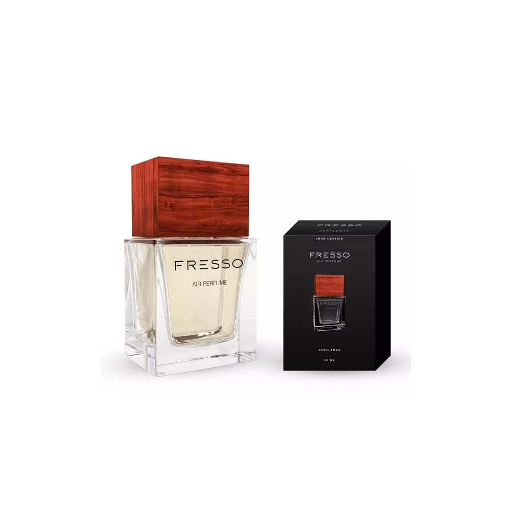 Fresso Gentleman Car Perfume 50Ml