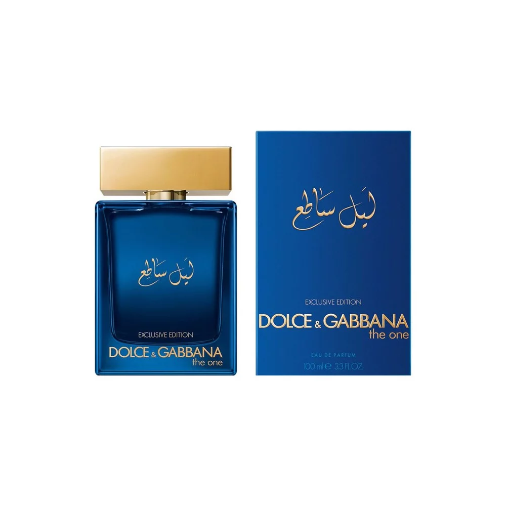 Woda perfumowana Dolce & Gabbana The One Luminous Night