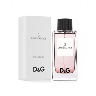 Perfume Dolce Gabbana Anthology L Imperatrice