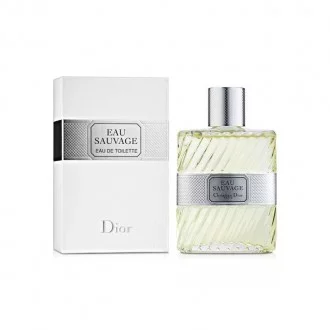 Perfumy Christian Dior Eau Sauvage