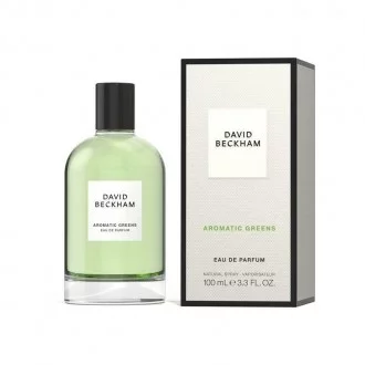 Perfume David Beckham Aromatic Greens