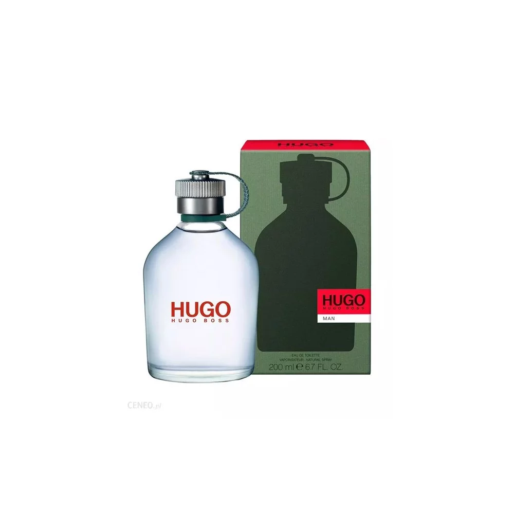 Hugo Boss Hugo EDT 200ml