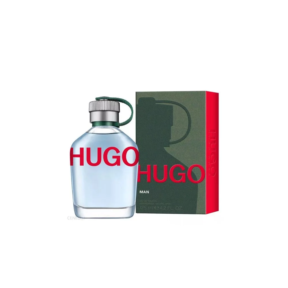 Hugo Boss Hugo Man 125ml