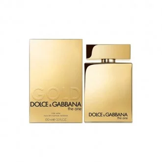 Dolce & Gabbana The One Gold