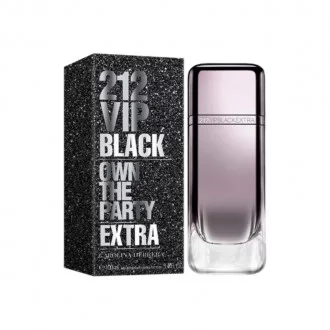 Perfume Carolina Herrera 212 Vip Black Extra