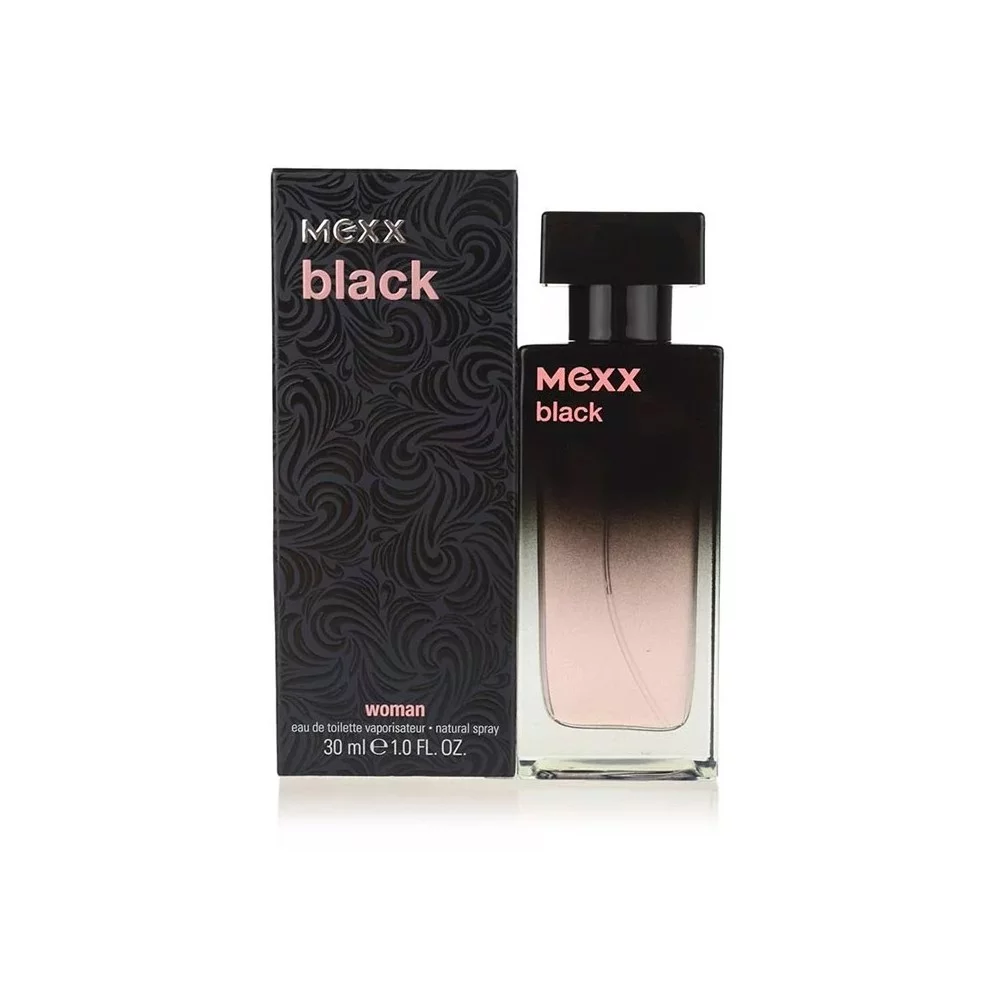 Perfumy Mexx Black Woman