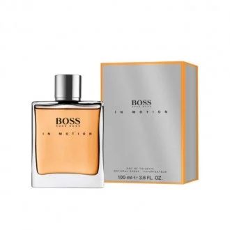 Perfumy Hugo Boss Boss In Motion