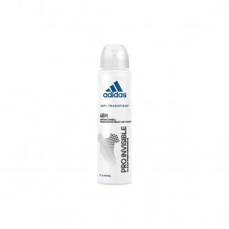 Adidas Deodorant Spray 48H Pro Invisible 150ml