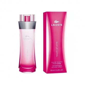 Lacoste Touch of Pink Woman Woda toaletowa 90ml spray