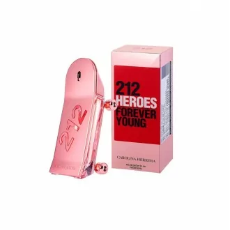 Carolina Herrera 212 Heroes For Her Eau de Parfum 50ml