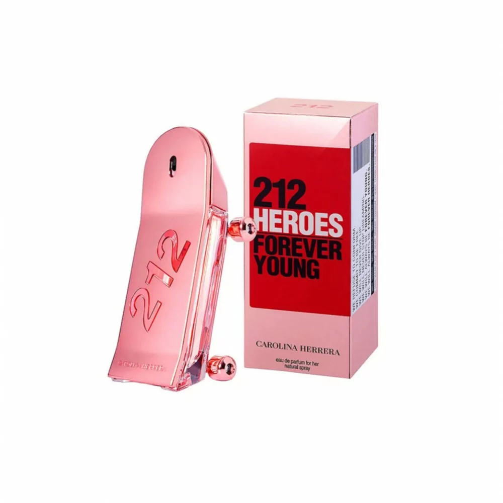 Perfumy dla kobiet Carolina Herrera 212 Heroes