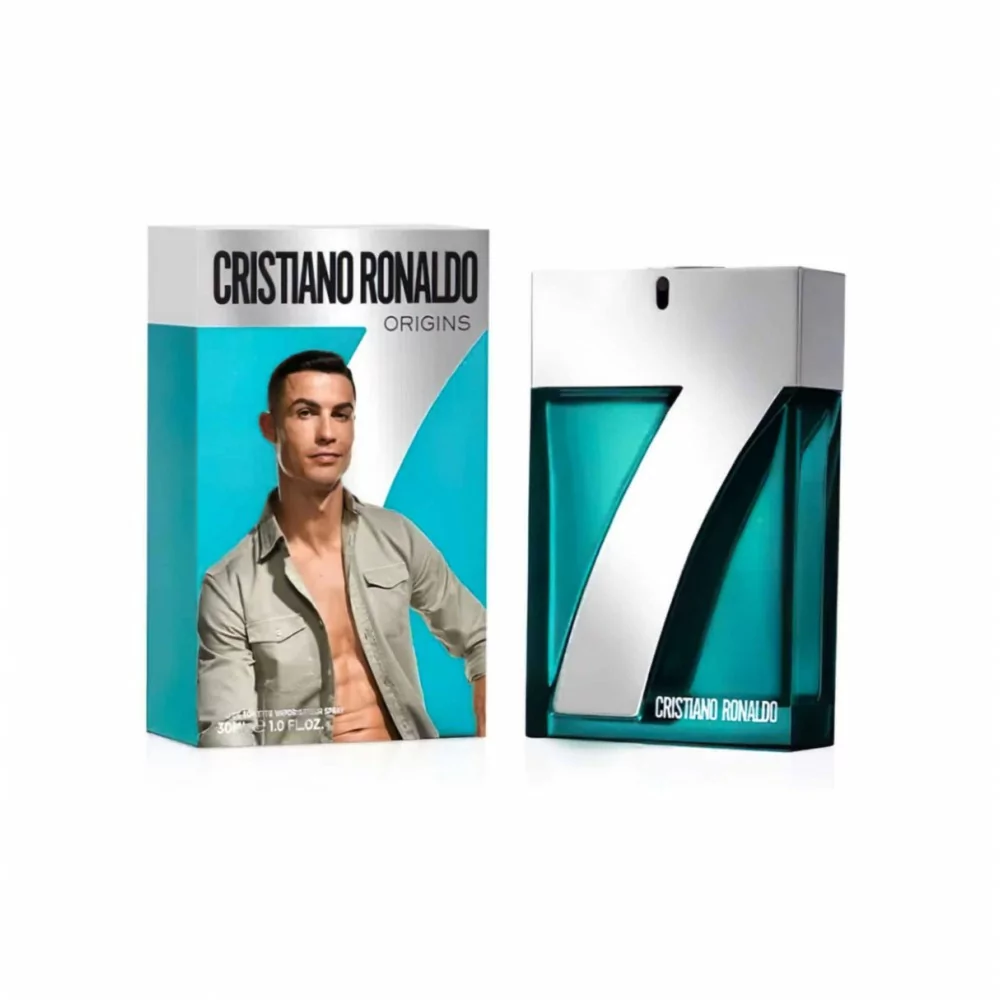 Perfume Cristiano Ronaldo Cr7 Origins