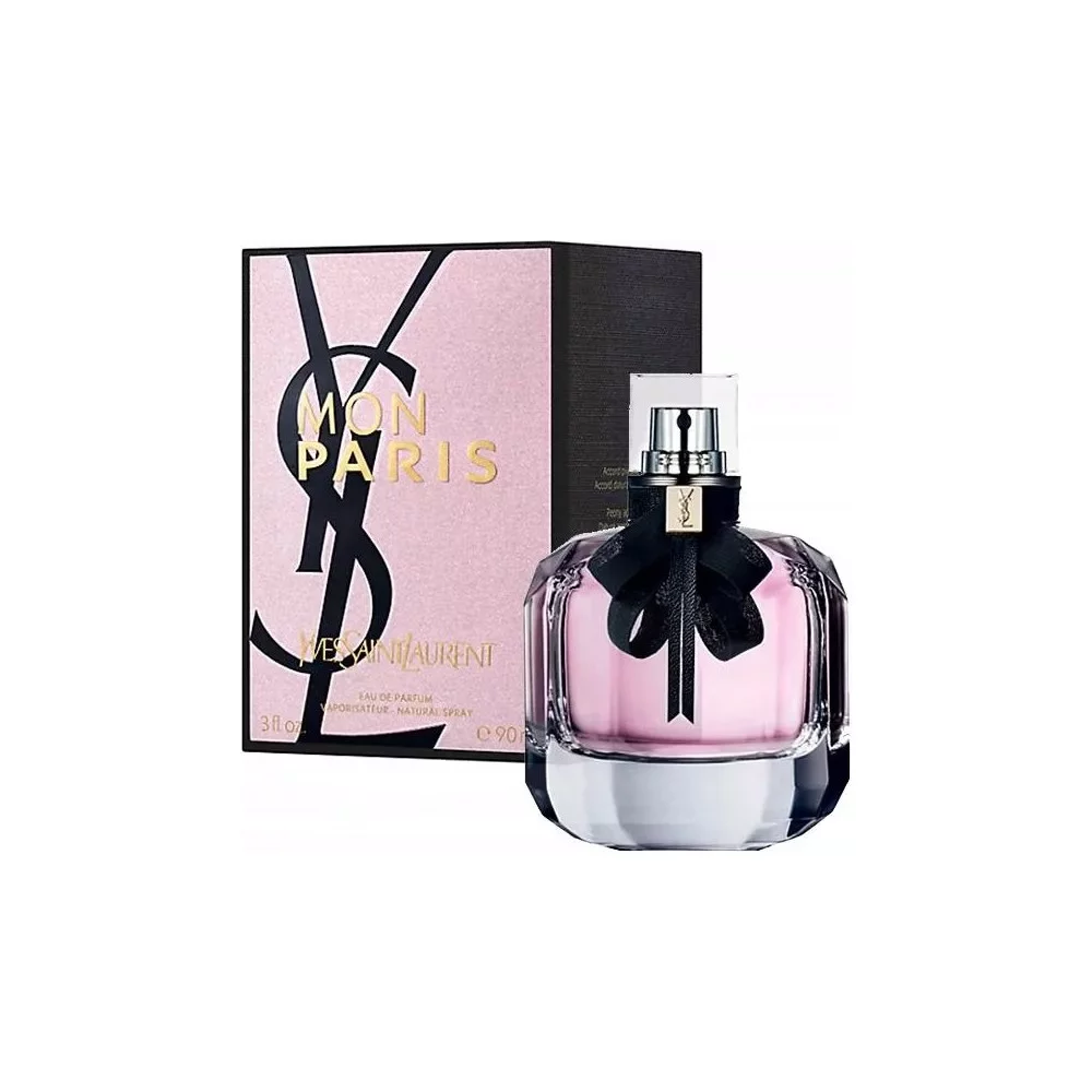 Perfume Ysl Yves Saint Laurent Mon Paris