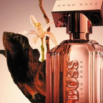 The Scent Le Parfum Hugo Boss