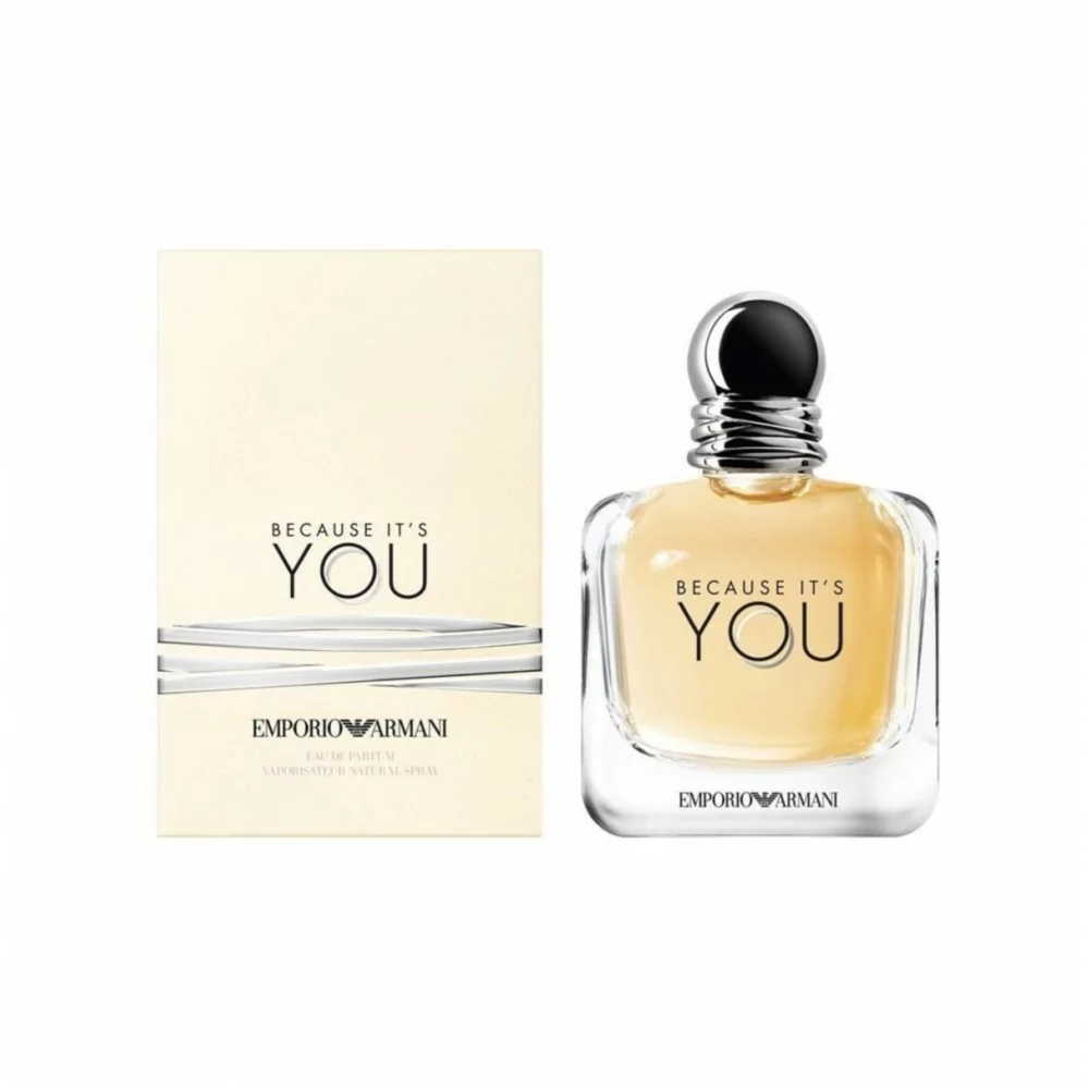Giorgio Armani Because It's You Women's Eau de Parfum